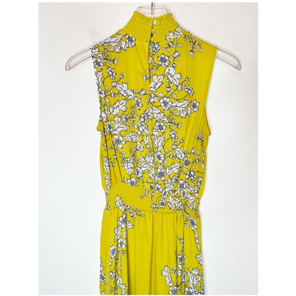 Nanette Lepore Golden Cypress Dress. Size 2 - Picture 4 of 7